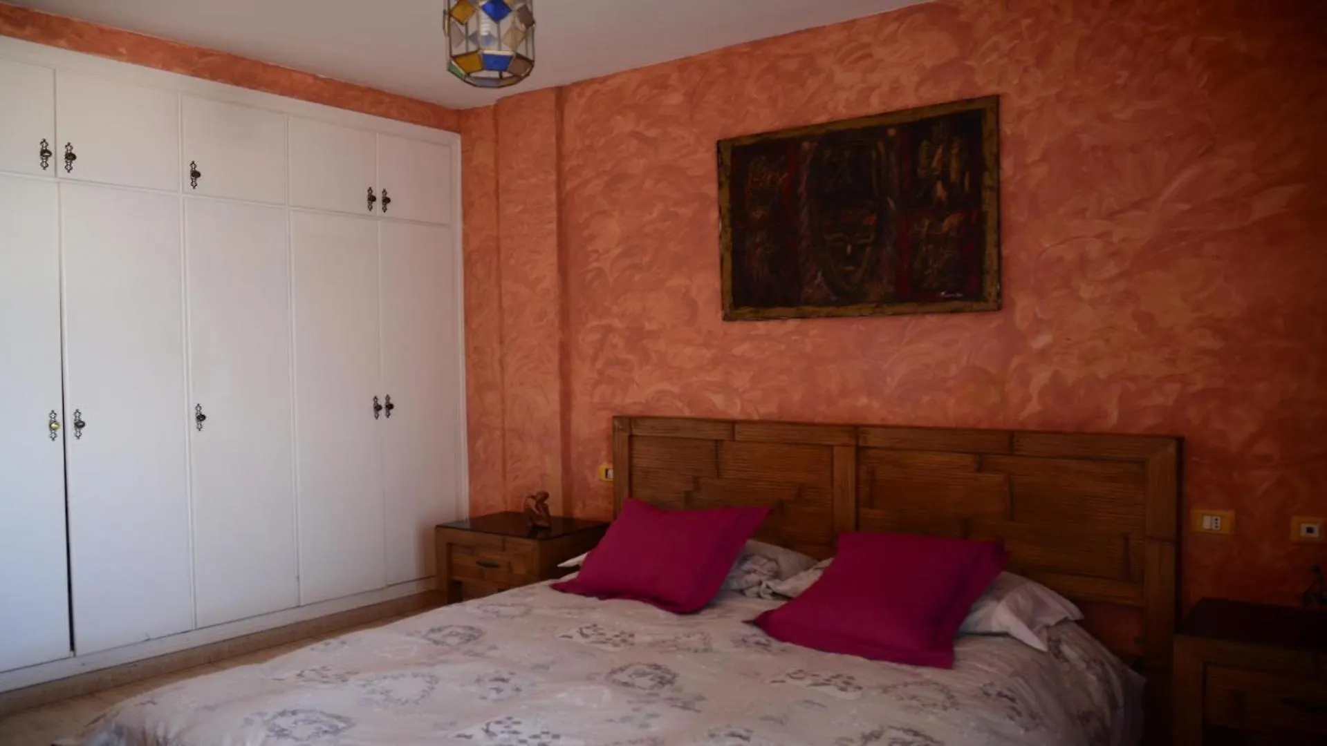 Ferienwohnung El Molino Azul 4A Valle Gran Rey 0*,