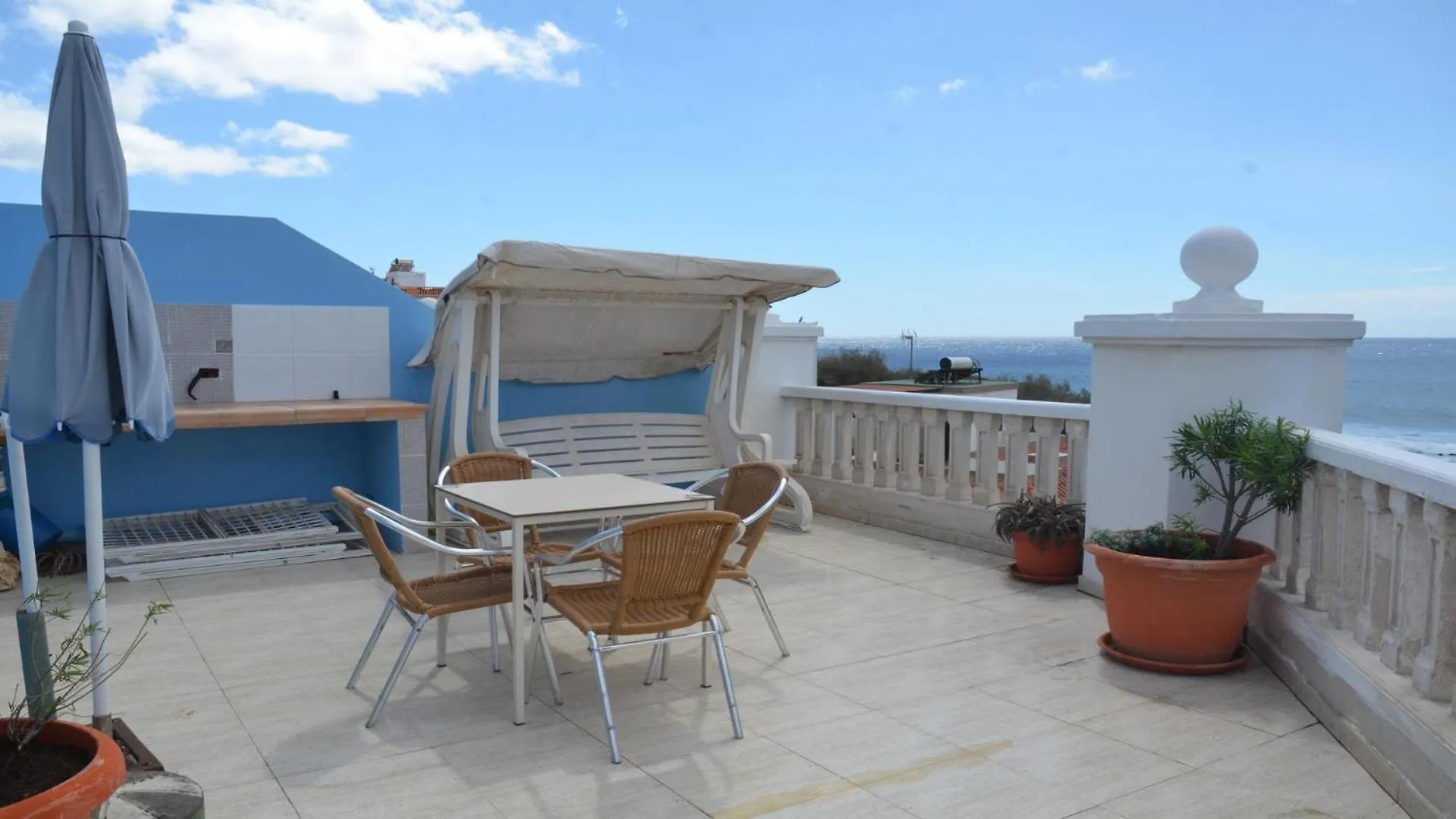 El Molino Azul 4A Apartment Valle Gran Rey 0*,