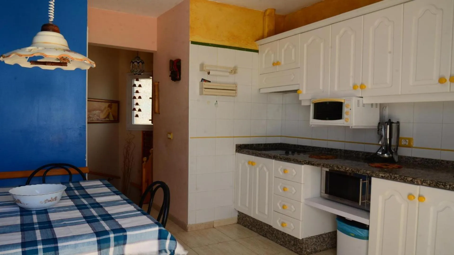 El Molino Azul 4A Apartment Valle Gran Rey